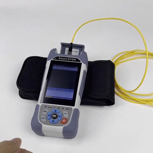 Uniqfiber OT520D FTTH Handheld Mini OTDR Optical Fiber Tester 1310/1550nm 24/22dB Dynamic Range FC/PC Connector. - Product Image 5