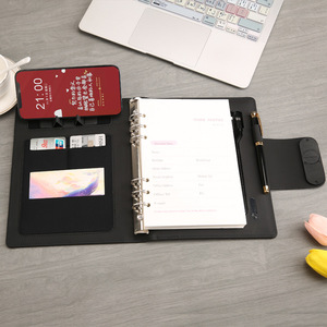 Kinh Doanh Từ Không Dây Sạc Máy Tính Xách Tay Với Ngân Hàng Điện Ổ Đĩa USB + Dấu Hiệu Bút Biểu Tượng Tùy Chỉnh Văn Phòng Bộ Quà Tặng - Product Image 4