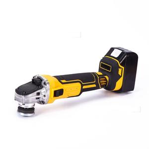 Meuleuse d'angle sans fil 21V à moteur sans balais, haute qualité, batterie lithium-ion, usage industriel et bricolage, 100mm, certifiée CE - Vente Flash - Product Image 5