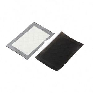 Tampon absorbant jetable de haute qualité pour viande avec SAP 130x90mm 40ml pour plateau de présentation de fruits frais et fruits de mer en supermarché - Product Image 2