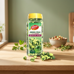 Petits pois verts de haute qualité avec wasabi du Vietnam, servis réfrigérés, prêts à l'exportation - Viet My Food & Beverage - Product Image 2