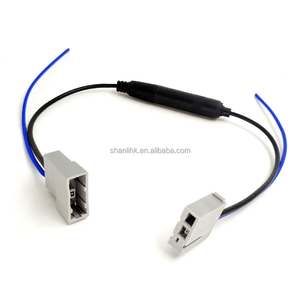 Câble de faisceau d'<span class=keywords><strong>antenne</strong></span> pour changeur de CD femelle à mâle pour <span class=keywords><strong>Nissan</strong></span> Radio Stereo Antenna Adapter - Product Image 5