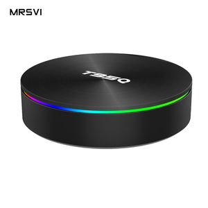 Hot Selling S905X3 Quadcore T95Q 4Gb Ram 32Gb 64Gb Rom 2.4G + 5G Wifi Android tv Box