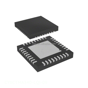 ชิ้นส่วนวงจรอิเล็กทรอนิกส์ CY8CTMA340-LQI-09ช่องทางผู้ผลิตแบบฝัง - Product Image 1