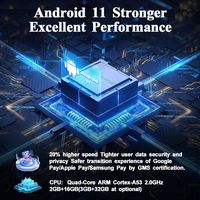 2600mAh Batería POS Precio Android POS Máquina Venta a Filipinas Bus Lector de tarjetas RFID Z300P