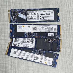 ฮาร์ดดิสก์ SSD M.2 NVMe มือสอง ความจุ 512GB แบบ Refurbished สำหรับคอมพิวเตอร์ตั้งโต๊ะ - Product Image 3
