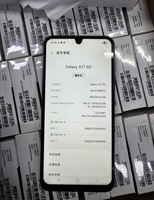 Smartphone A17 5G 8+256 Go CDMA LTE débloqué d'usine, vente en gros mondiale, avec charge sans fil et charge rapide