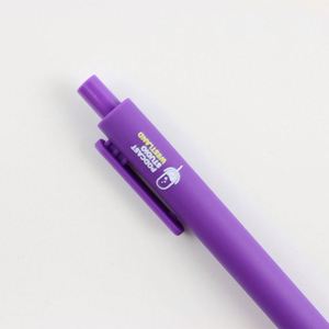 Promotion Custom Logo Printed Plastic Stylus Pen <b>Cheap</b> Body Ballpoint Pen for Office School & <b>Gift</b> Ideas - Product Image 2