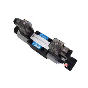 วาล์วควบคุมทิศทางแม่เหล็กไฟฟ้า ASHUN ไต้หวัน ยูชุน รุ่น AHD-G02-2B2/3C2/3C2(AC220)3C4(DC24) - Product Image 1