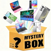 Boîte mystère chanceuse, surprise, 100% boîtes aveugles, smartphone, tablette, ordinateur portable, produits électroniques mystérieux aléatoires, produits électroniques avancés