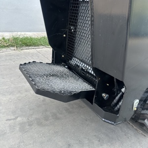 Mini-chargeuse sur chenilles <span class=keywords><strong>Kubota</strong></span> Euro 5 EPA de 650 kg avec <span class=keywords><strong>broyeur</strong></span> forestier/tondeuse - Product Image 6