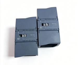 6ES7231 4HF32 0XB0 S7 1200 ซีรีส์ SM1231 8CH โมดูล PLC อินพุตแบบอะนาล็อกสูงสำหรับอุปกรณ์ระบบอัตโนมัติในโรงงาน - Product Image 1