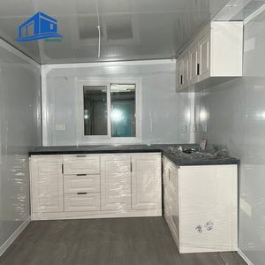 <span class=keywords><strong>Puertas</strong></span> para Casas Modulares de Contenedores Expandibles de Lujo con Diseño Moderno de Shandong - Product Image 4