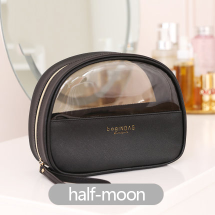 Demi-lune noire (transaplente)