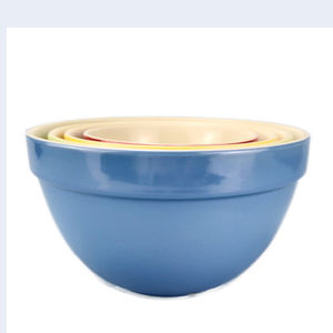 Set di 4 Ciotole in Ceramica Jingmei per Insalata, Salsa, Impasto, Miscelazione e <span class=keywords><strong>Ramen</strong></span> - Product Image 4