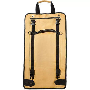 Sac à outils en toile robuste multi-usages pour moto, étanche, organiseur de clés, sac à outils enroulable pour électriciens - Product Image 5