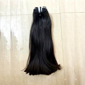Extensiones de Cabello Humano Virgen del Sur de la India, Cabello Crudo Indio Sin Procesar, Liso Rizado, Ondulado Profundo, Rizado Fuerte, al por Mayor - Product Image 1