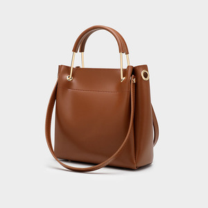 Bolso de mano de piel sintética de diseñador para mujer, bolso de mano para mujer - Product Image 2
