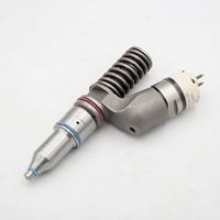 Inyector de Combustible Diésel HEUI 249-0712 2490712 para Motor de Excavadora C11, Repuestos para Bomba de Motor Diésel