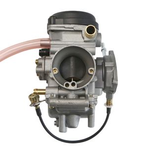 Carburatore per Moto PD33J Ya Maha YFM250 YFM350 YFM400 YFM450 <span class=keywords><strong>Kodiak</strong></span> 400 450 Big <span class=keywords><strong>Bear</strong></span> 400 Grizzly 450 350 400 Wolverine 350 - Product Image 3