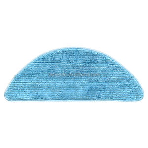 Kit de remplacement de brosse de rouleau de vadrouille de filtre de brosse latérale pour l'accessoire d'aspirateur de <span class=keywords><strong>robot</strong></span> de <span class=keywords><strong>Mamibot</strong></span> Exvac660 880 - Product Image 3