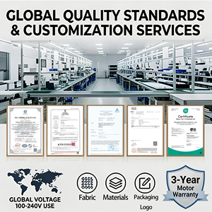 <span class=keywords><strong>Letto</strong></span> Elettrico Regolabile con Telecomando e Controllo App, Memoria Posizioni, Timer, Funzione Sveglia, <span class=keywords><strong>Materasso</strong></span> in Schiuma, Produzione OEM per Assistenza Anziani - Product Image 6