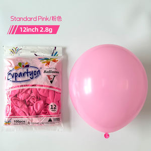 <span class=keywords><strong>Palloncini</strong></span> in Lattice Pastello Certificati EN71, 10 Pollici, 2,2 Grammi, Resistenti, per Matrimoni, Feste, Natale, <span class=keywords><strong>Halloween</strong></span> - Product Image 6