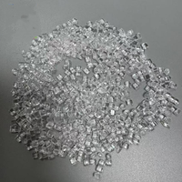 Granulés de plastique GPPS à prix compétitif, résine de polystyrène haute clarté pour diverses applications plastiques