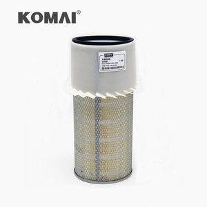 Cartouche de filtre à air KOMAI E111-2009 1129111C1 46566 1301294H1 AF4995K P526840 E111-2009 SL8418 PA3439-FN P14-5466 SA18010 - Product Image 3