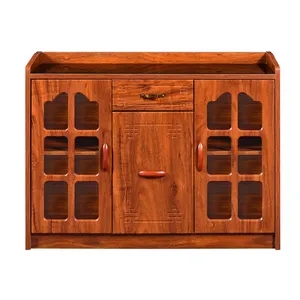 Bar à vin de salon en bois, armoire avec rangement à vin, bar à vin créative