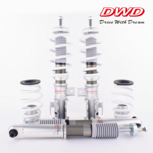 DWD TYT024 32 étapes amortissement amortisseur coilover réglable pour Toyota Corolla 11ème génération (Chine) E170/E180 2013-2019 - Product Image 4