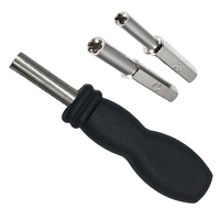 Jeu de tournevis de sécurité 4,5 mm et 3,8 mm pour Nintendo SNES/N64/Gamecube – Outil d'ouverture