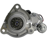M105R3001SE 24V 8.5KW Ensemble de démarreur diesel automatique de haute qualité, norme Euro 4, démarrage rapide, nouvelles pièces de moteur pour bus