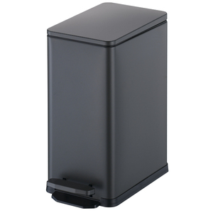 <span class=keywords><strong>Cubo</strong></span> de <span class=keywords><strong>Basura</strong></span> Moderno y Elegante de Acero Inoxidable con Pedal, Abertura Superior Amplia, Fácil Eliminación de Residuos, Diseño Robusto, <span class=keywords><strong>Cubo</strong></span> Interior para - Product Image 5