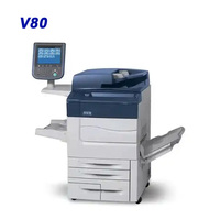 Pièces de rechange d'occasion reconditionnées pour imprimantes et photocopieuses Xerox Versant 80/180 C60/C70/C75/7855 A3 haute vitesse