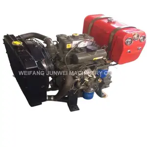 Motor DEUTZ F8L413F BF8L413F BF10L413F BF12L413F para construcción/camión pesado/Equipo Ferroviario/vehículo
