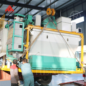 Chaîne de production complètement automatique d'alimentation de volaille/bétail de-3-5 t/h - Product Image 5