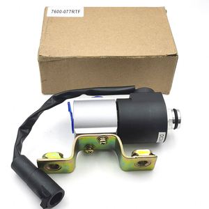 Válvula Solenoide <span class=keywords><strong>de</strong></span> <span class=keywords><strong>Caja</strong></span> <span class=keywords><strong>de</strong></span> Cambios 7600-077RTF 2RP901015 7600-035R21TF 24V para <span class=keywords><strong>Volkswagen</strong></span> Ford 2005~2025 - Product Image 5