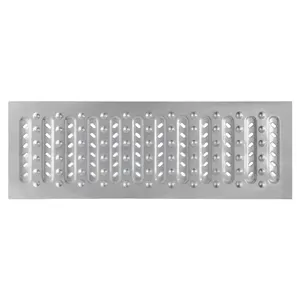 High Quality Stainless Steel Outdoor Drain Swimming Pool Grate Trench Drain Channel Drainage Driveway Trench Drain