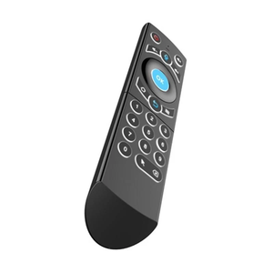 Tastiera Wireless 2.4G Air Mouse G21 PRO con Telecomando Vocale e Giroscopio IR per Android TV Box H96 MAX X3 Pro - Product Image 3