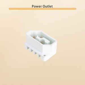 Toma de corriente 3SKTA-2 para Feiyue Yamata FY811, FY812, Acme Overlock modelo 300, 320, COMFORT 550, Comfort 110 CHAYKA 547 - Product Image 6