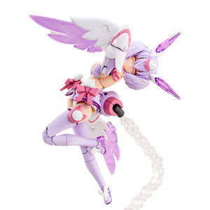 Fabricant personnalisé Meilleur prix OEM Figurines Jouet Action 3D Materia PVC Imprimé Jouet Fille - Product Image 4