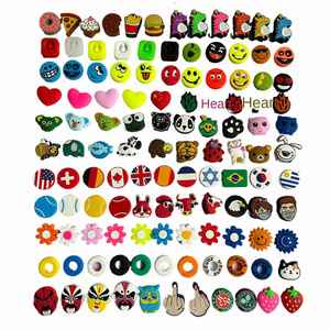 Amortiguador de Vibraciones de Silicona para Raqueta de Tenis, Diseño Personalizado, Producto Deportivo al Por Mayor Promocional - Product Image 5