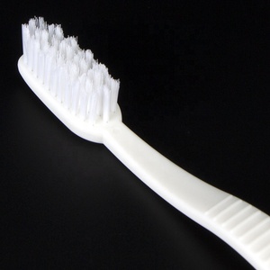 Ngô Phân Hủy Sinh Học Tinh Bột Bàn Chải Đánh Răng Dùng Một Lần Khách Sạn Bàn Chải Đánh Răng - Product Image 2