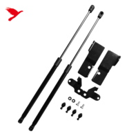 Pour Toyota Hilux 2025-2026 Accessoires Auto Vérins de Capot Hydrauliques Amortisseurs à Gaz Supports de Levage Ressorts Amortisseurs 2 Pièces