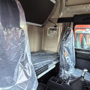 Sinotruck Sitrak marque 6*4 Euro5 <span class=keywords><strong>tracteur</strong></span> <span class=keywords><strong>camion</strong></span> bas prix à vendre semi-remorque 10 roues 40 tonnes <span class=keywords><strong>camion</strong></span> <span class=keywords><strong>tracteur</strong></span> - Product Image 6