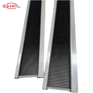 Aiguille en acier inoxydable de marque Longteng pour machines à tisser, pièces de rechange pour séparateur de roseaux, personnalisable - Product Image 3