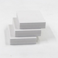 Nouveau panneau de PVC 1220x2440mm panneau de mousse laminé/panneau de mousse de PVC co-extrusion/panneau de mousse de PVC Celuka de haute qualité