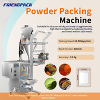 Máquina de Llenado y Empaquetado Automática UPK para Café, Leche, Chile, Cacao, Harina, Detergente y Jabón en Polvo de 100g, 500g, 1kg, 2kg y 5kg