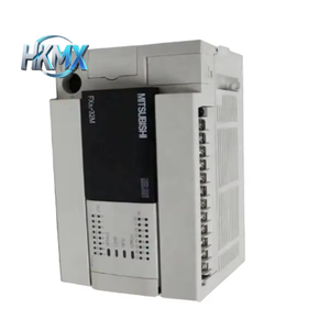 Controlador PLC Industrial FX5U-64MT/ESS FX5U-32MT/ESS FX5U-80MT/ES Sistema de Automatización - Product Image 1